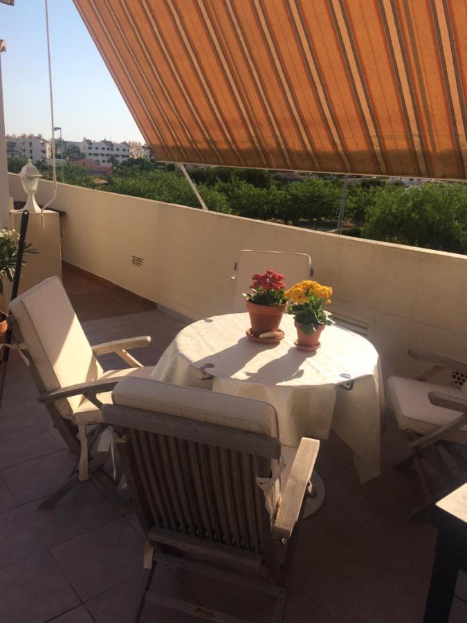 Apartment Mila Dénia Extérieur photo