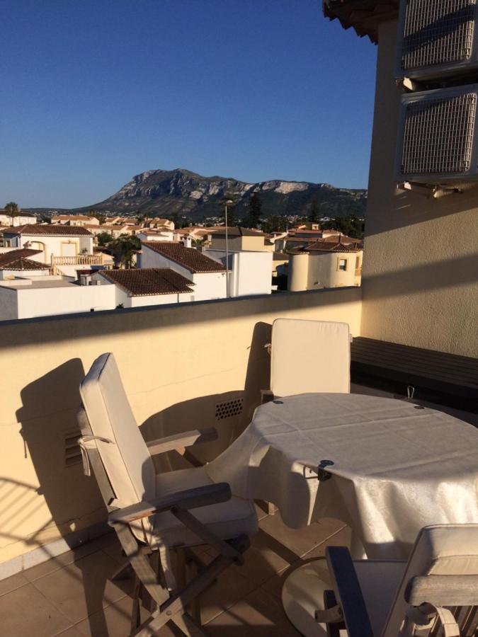Apartment Mila Dénia Extérieur photo