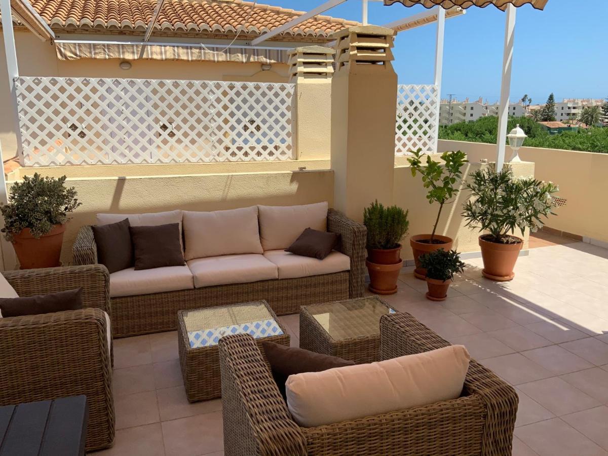 Apartment Mila Dénia Extérieur photo